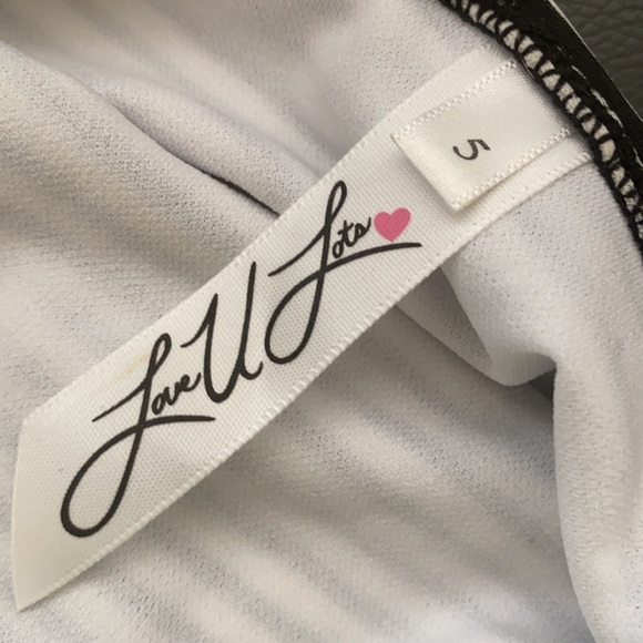 Love You Lots Tankini - Picture 4 of 4